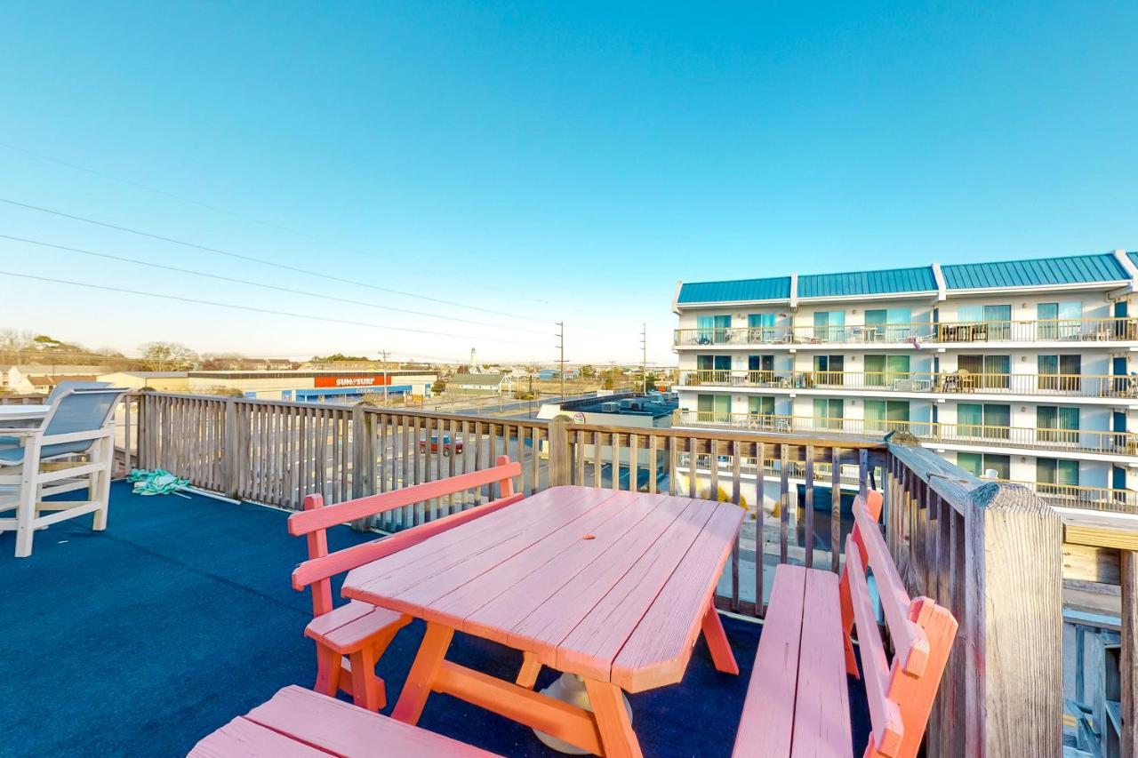 North Point Condo 301 Ocean City Exterior photo