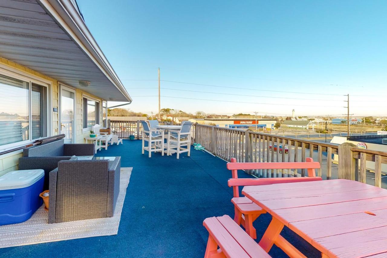 North Point Condo 301 Ocean City Exterior photo